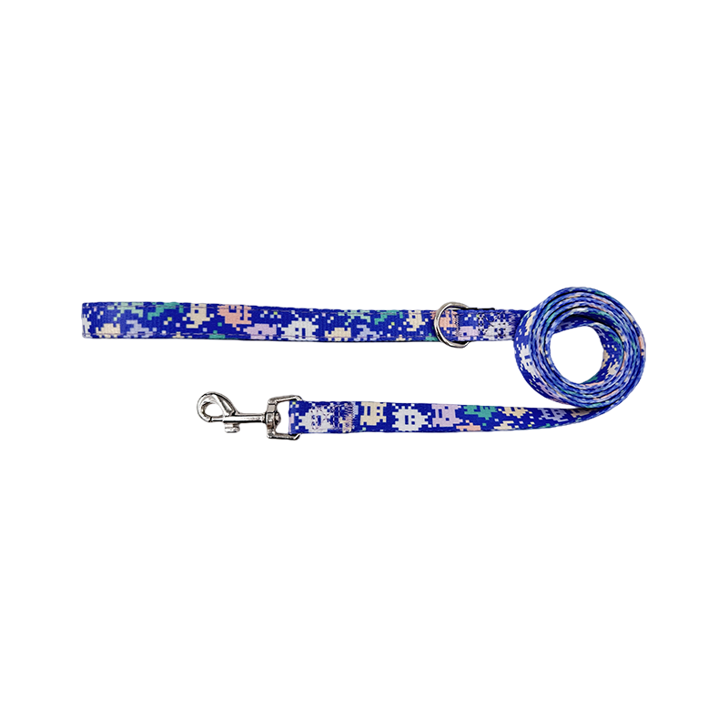 Leash Oiliúna Madraí Léas Fada Uigí Brataithe PVC CRUA